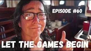 Let The Games Begin, Wind Over Water, Episode #60