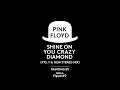 Lagu Pink Floyd  - Shine On You Crazy Diamond (Pts. 1-9, New Stereo Mix / Official Video)