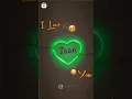 Download Lagu 😚😚 I love you jaan 🥰😘 love status video 💫💫