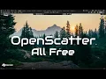 Best Scatter for Blender Is Here - Free Download