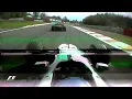 Hakkinen Battles Schumacher At Spa | 2000 Belgian Grand Prix