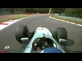 Download Lagu Hakkinen Battles Schumacher At Spa | 2000 Belgian Grand Prix