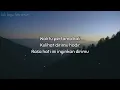 CINTA LUAR BIASA - ANDMESH || TERIMALAH LAGU INI DARI ORANG BIASA...