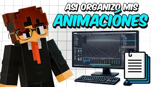 ASÍ ORGANIZO MIS ANIMACIONES DE SHORTS