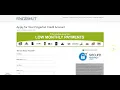 Apply for Your Fingerhut Credit Account