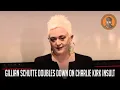 Download Lagu Gillian Schutte Doubles Down on Charlie Kirk Insult