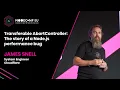 Transferable AbortController The story of a Node js performance - James Snell NodeConf EU 2022
