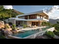Download Lagu 20 Tropical Minimalist Villa Ideas That Feel Like a Permanent Vacation