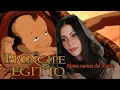 Download Lagu 💦Ninna Nanna del Fiume - Il Principe d'Egitto Soundtrack || Agata Aquilina