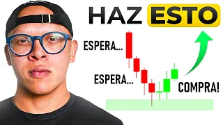 Esta Estrategia de Trading es Aburrida, pero me Hizo Ganar Mis Primeros $100,000