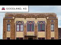 4K Driving Tour Goodland Kansas