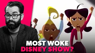 Download Disney's Newest Extreme Woke Show MP3