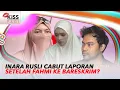 Insanul Fahmi Sambangi Bareskrim Inara Rusli Cabut Laporan Polisi ? | Kiss Pagi