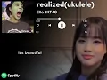 Ella JKT48 - realized(original song by ella)