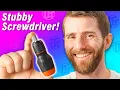 Size doesn t matter - LTT Stubby Screwdriver