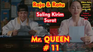 selir jo hendak mencelakai ratu alur cerita drakor mr qu3en 2020 eps 11