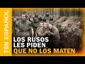 Lagu ¡TROPAS RUSAS RODEADAS! Detalles INÉDITOS sobre la eliminación de los enclaves rusos en Kupiansk.