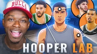I Built A New NBA GOAT And He Dominated The League