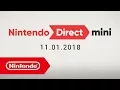 Video di Nintendo Direct Mini - 11.01.2018
