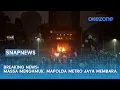 Download Lagu BREAKING NEWS! Massa Mengamuk, Mapolda Metro Jaya Membara