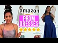 Guessing 1 v 5 Star Formal Dresses from Amazon
