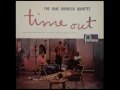 THE DAVE BRUBECK QUARTET - Everybody's Jumpin'