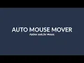 Automation Using Python Move Mouse with a Script using pyautogui - BUGBUG