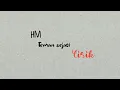 HIVI - Teman sejati | Lirik
