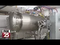 Dissolving the Dead Oklahoma funeral home calls liquid cremation the future