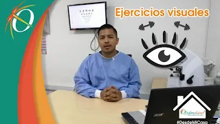 EJERCICIOS OCULARES