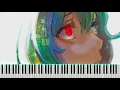 Tokyo Ghoul: Re OST - Horizon (Piano Version) [Piano Tutorial + sheet]