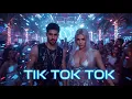 Lagu IAMBOKI – Tik Tok Tok (feat. Christina Best) [Official Lyric Video] | EDM Pop Summer Hit 2025