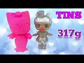 LOL Surprise UNDER WRAPS COMPLETE SET with Weight Hack | Series 4 Big Sisters Eye spy decoder series