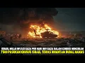 Download Lagu GAZA MEMBARA‼️ISRAEL MULAI INVASI GAZA JALUR DARAT, HAMAS TEWASKAN 7500 PASUKAN KHUSUS ISRAEL