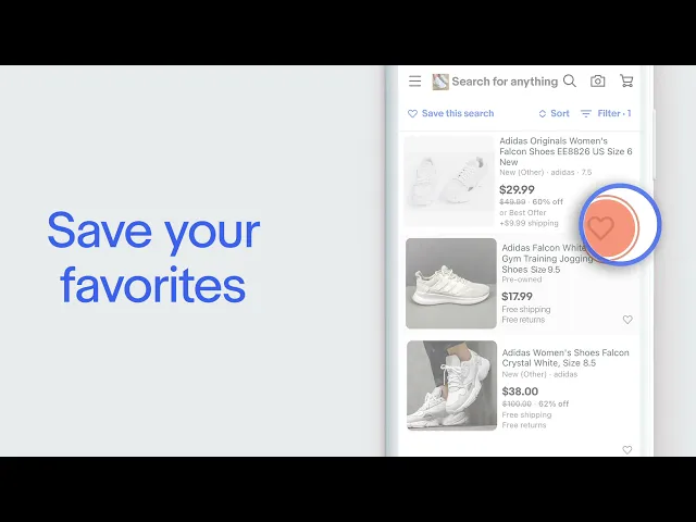 eBay для Андроид – Видеообзор