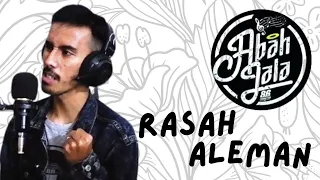 Download RANGGA SASMITA - RASAH ALEMAN COVER BY ABAH LALA MP3