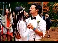 Jason Mraz and his wife Christina Carano