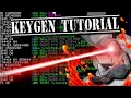 Ziggy KeyGenMe Tutorial with Python Script
