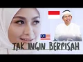 Lagu KDM DAN YOUNG SHEFURA ( TAK INGIN BERPISAH )