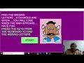VB6 QUIZ GAME FOR KIDS