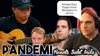 Download Terbaru Alip Ba Ta React | Pandemi Bikin Ellis Gugup Untuk Memberikan Reaksi..!!! MP3