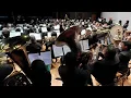 Honolulu Wind Ensemble - Scheherazade, Op.35, IV. Festival at Baghdad