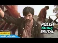 Lagu Ngeri Kalo Polisi Bengis Mutasi Ke Kota Mafia G4nj4 | Alur Cerita Film India 2025