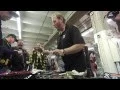 Knife Sharpening Demo at the Denver Motorcycle Rally