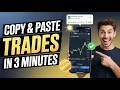 Download Lagu How To Copy \u0026 Paste Trades