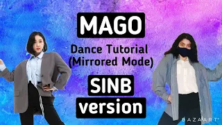 Download GFRIEND Mago- Dance Tutorial (SINB version) MP3