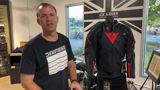 Dainese D-Air \u0026 Smart Jacket Demo