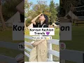 Download Lagu Korean Fashion Trends 💜 That you can try 💫 #korean #fashion #fashionstyle #trending #blackpink
