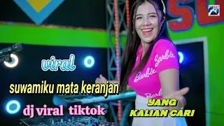 suwamiku mata keranjang oktavia zahra dj viral tiktok yang kalian cari official music video 