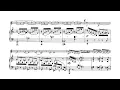 Schumann: Violin Sonata No. 1 in A minor, Op. 105 (Capuçon, Argerich)